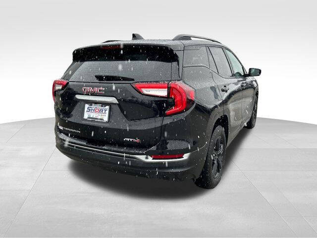 2023 GMC Terrain AT4