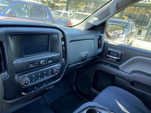 2016 Chevrolet Silverado 2500HD