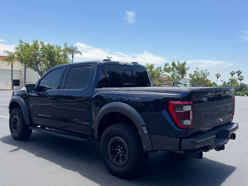 2023 Ford F-150 Raptor
