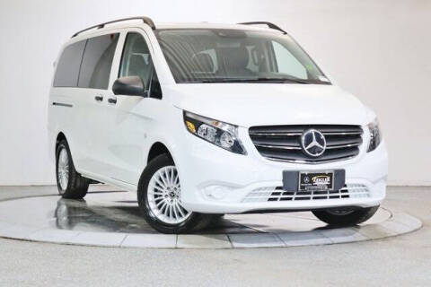 2023 Mercedes-Benz Metris