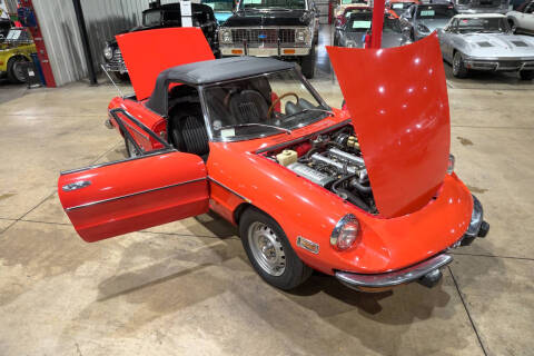 1973 Alfa Romeo Spider