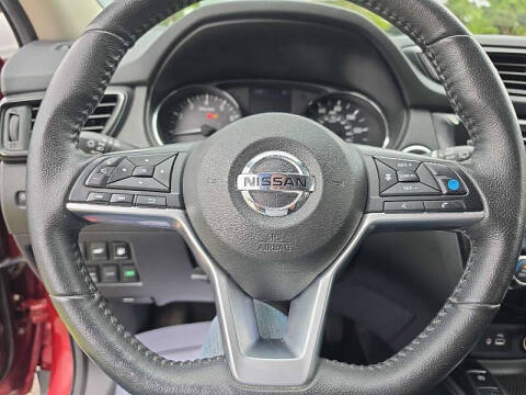 2020 Nissan Rogue