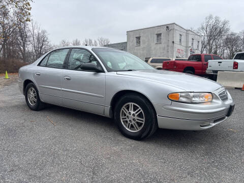 2002 Buick Regal LS
