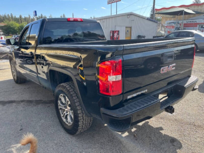 2017 GMC Sierra 1500