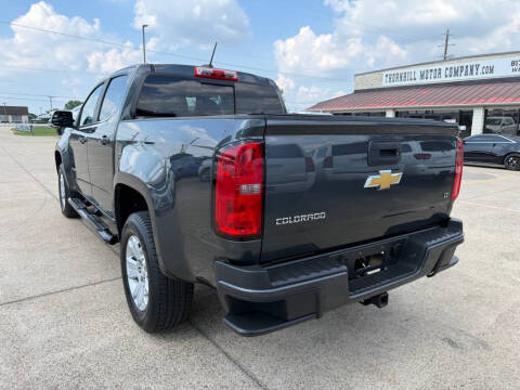 2016 Chevrolet Colorado