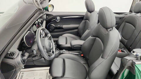 2023 MINI Convertible Cooper S