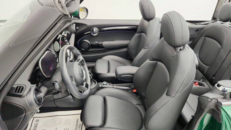 2023 MINI Convertible Cooper S