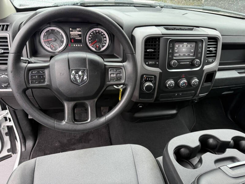 2021 RAM 1500 Classic Tradesman