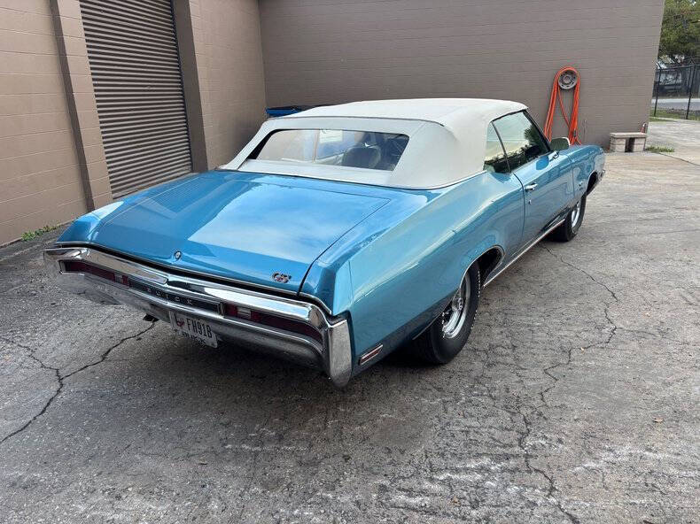1970 Buick Gran Sport