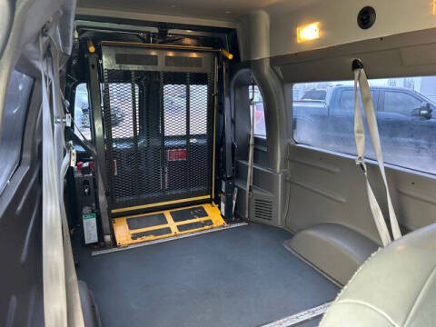 2014 Ford E-Series E-250