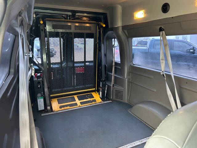 2014 Ford E-Series E-250