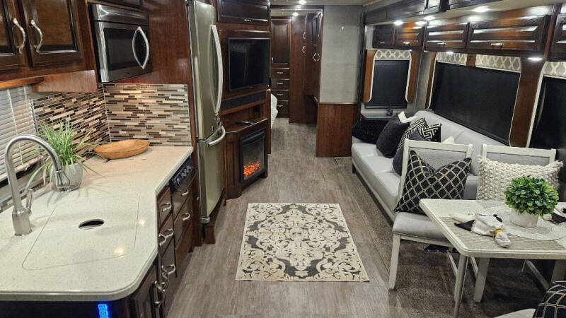 2018 Fleetwood Bounder