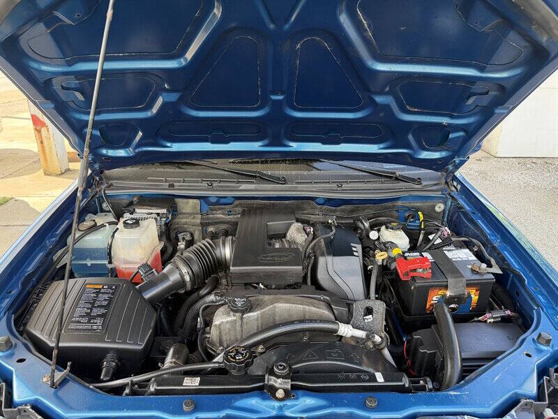 2011 GMC Canyon SLE-1