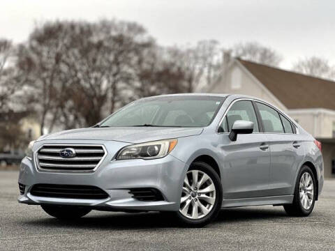 2015 Subaru Legacy 2.5i Premium