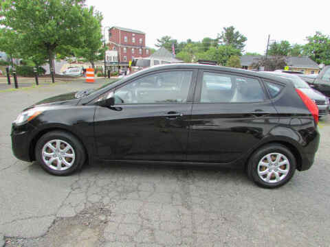 2013 Hyundai Accent GS