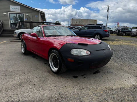 1999 Mazda MX-5 Miata