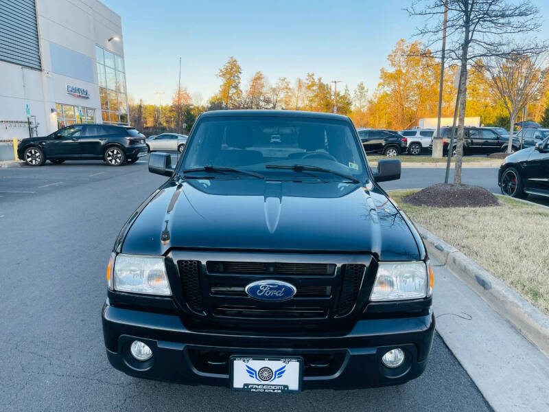 2011 Ford Ranger Sport photo 4