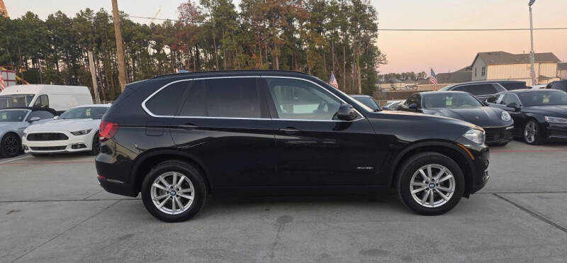 2015 BMW X5 xDrive35i