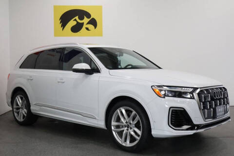 2025 Audi Q7 quattro Prestige 55 TFSI