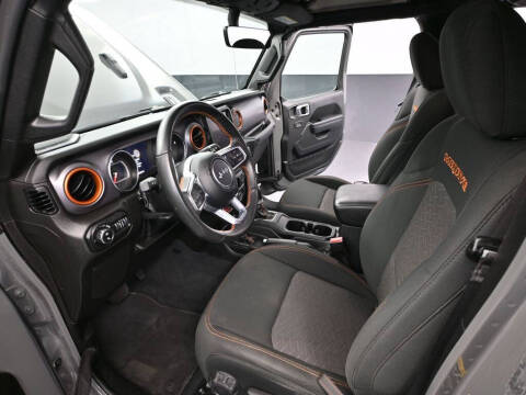 2022 Jeep Gladiator Mojave