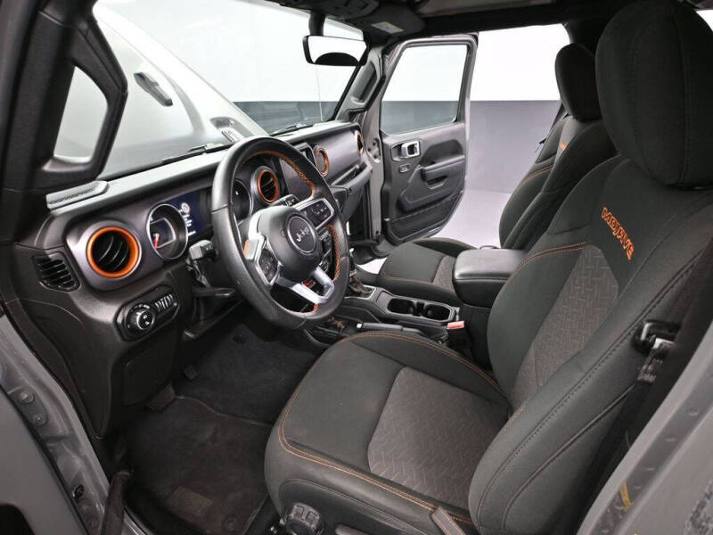 2022 Jeep Gladiator Mojave