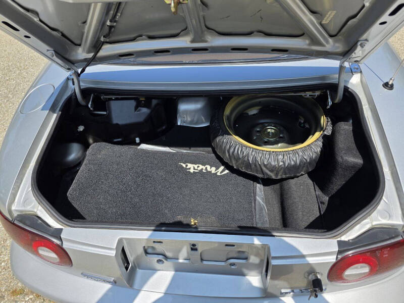 1992 Mazda MX-5 Miata