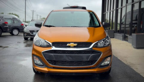 2020 Chevrolet Spark LS CVT