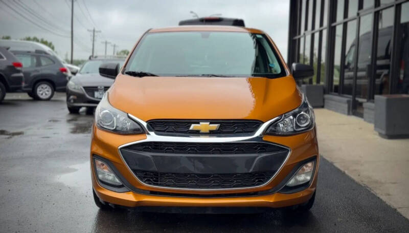 2020 Chevrolet Spark LS CVT