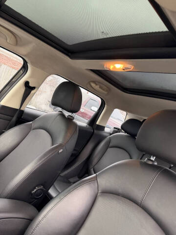 2016 MINI Countryman Cooper S ALL4