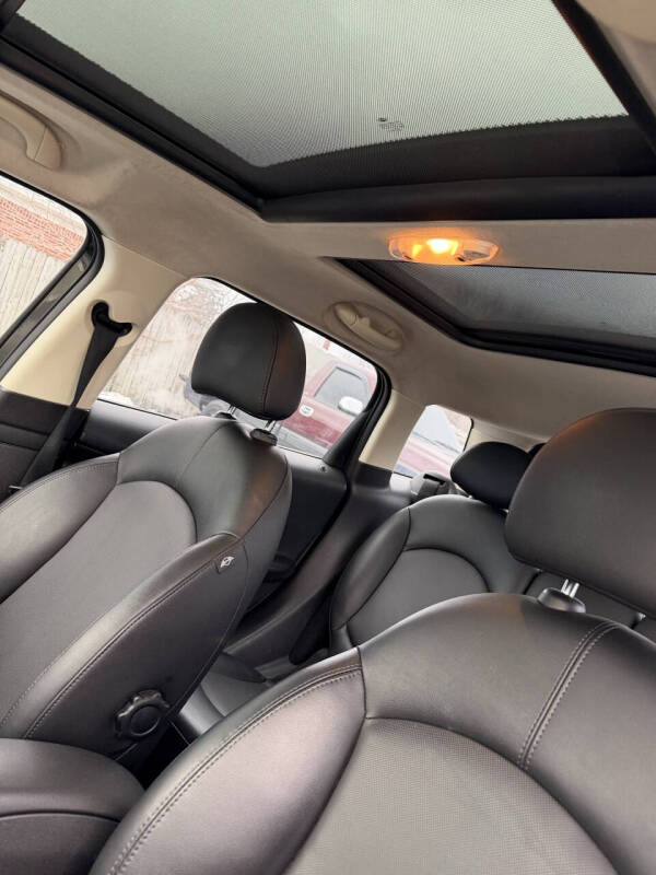 2016 MINI Countryman Cooper S ALL4