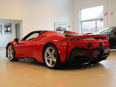 2023 Ferrari SF90 Spider