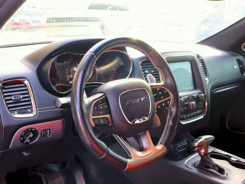 2018 Dodge Durango SRT