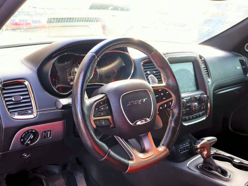 2018 Dodge Durango SRT