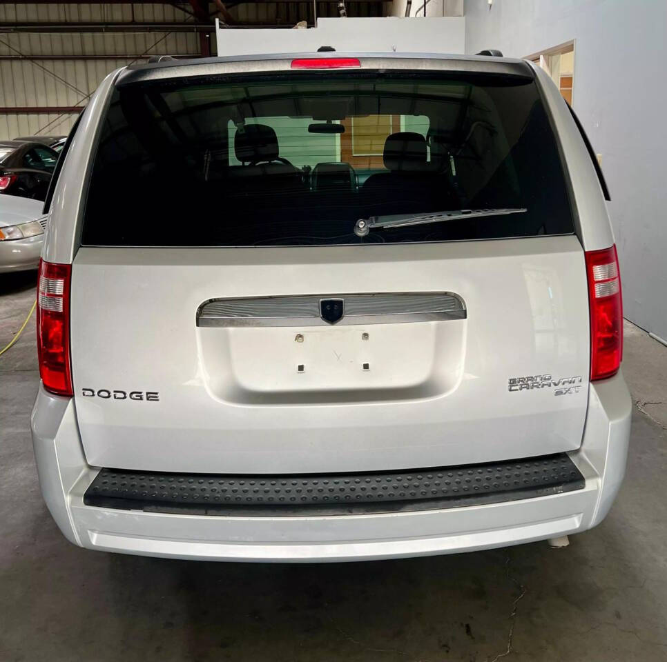 2010 Dodge Grand Caravan for sale at AUTO-TECH in WEST SACRAMENTO, CA