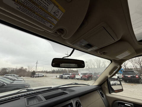 2017 Ford Expedition XLT