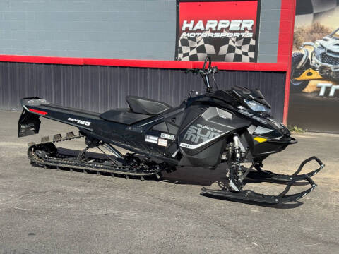 2018 Ski-Doo Summit 850 165 SP