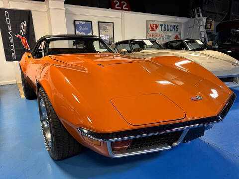 1972 Chevrolet Corvette