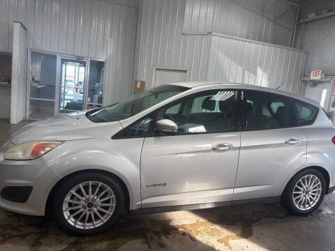 2014 Ford C-MAX Hybrid SE