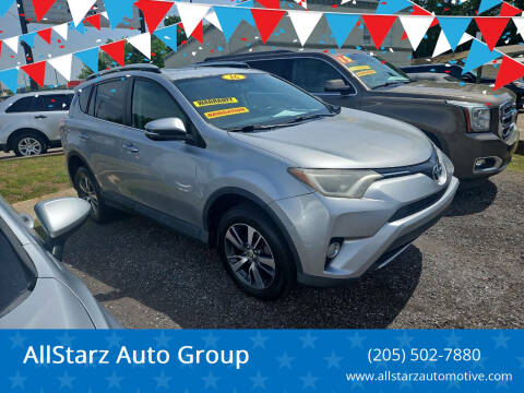 2016 Toyota RAV4 XLE