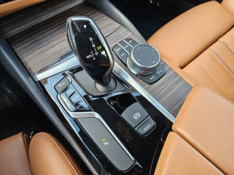 2020 BMW 5 Series 530i