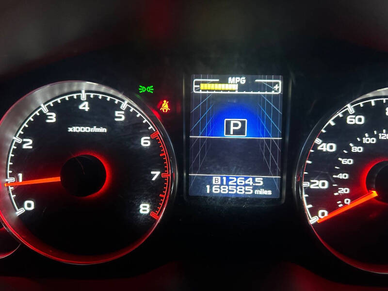 2014 Subaru Outback 2.5i Limited