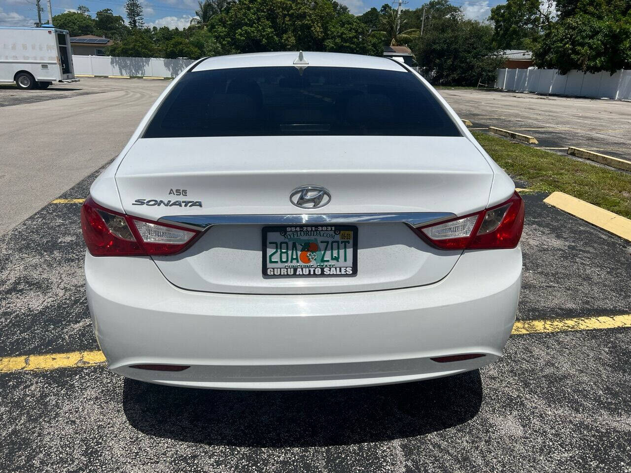 2012 Hyundai Sonata  - $9,500