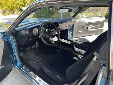 1970 Plymouth Barracuda