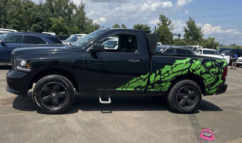 2014 RAM 1500 Express