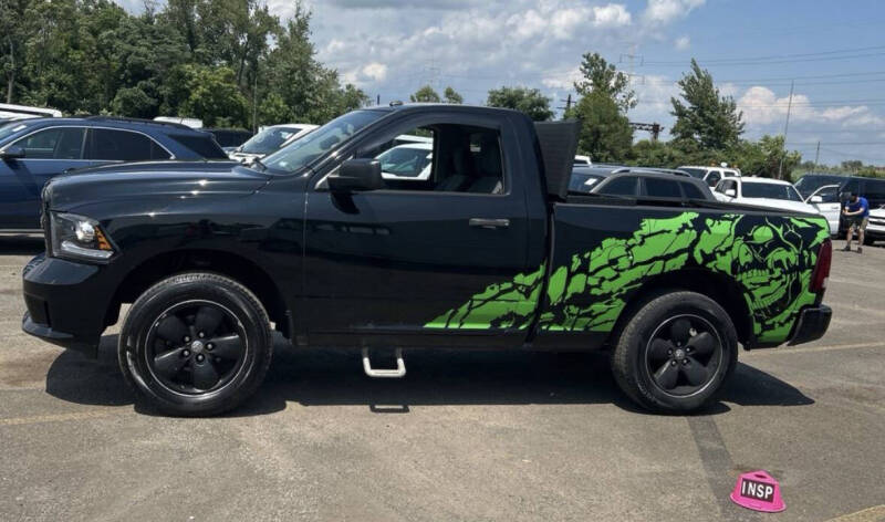 2014 RAM 1500 Express