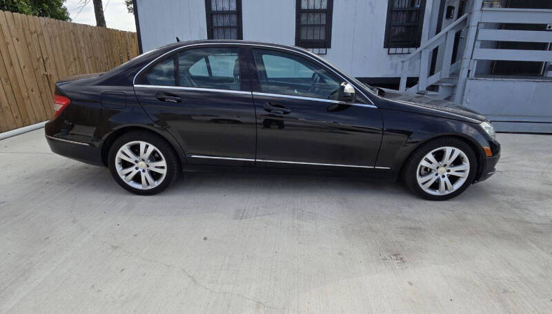 2008 Mercedes-Benz C-Class C 300 Sport