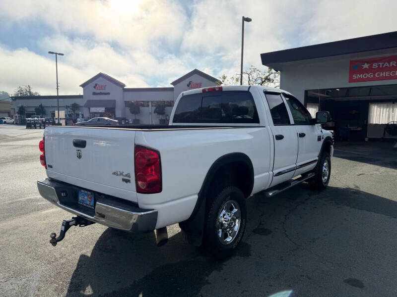 2008 Dodge Ram 2500