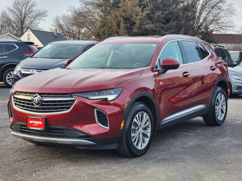 2023 Buick Envision Preferred