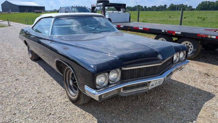 1971 Buick Centurion