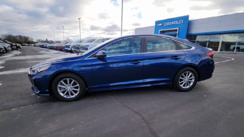 2018 Hyundai Sonata Eco